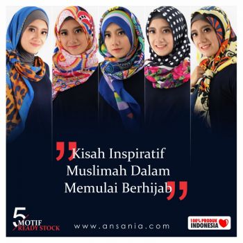 Kisah Inspiratif Muslimah dalam Memulai Berhijab